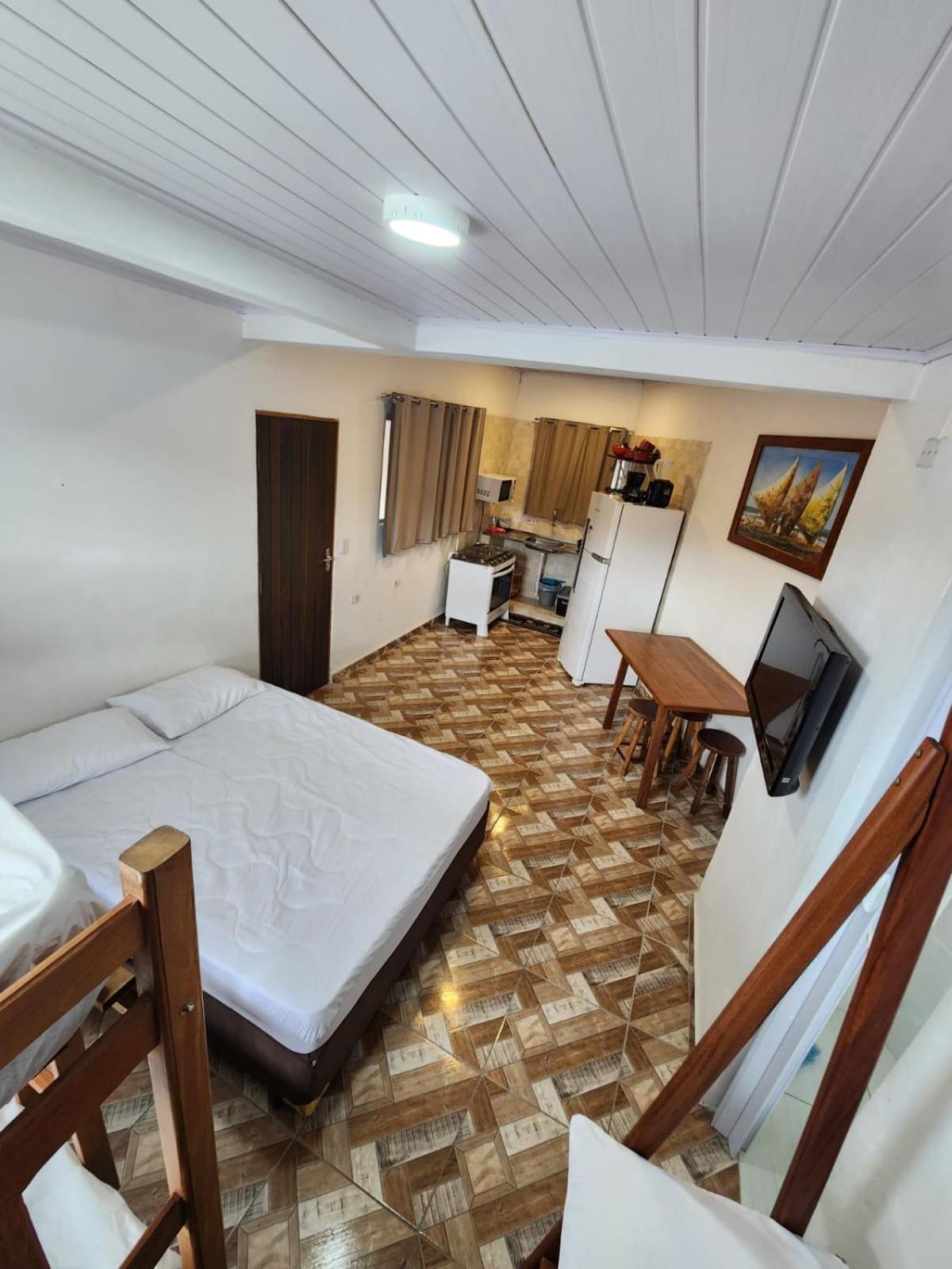 Hospedaria Ilhabela - Flats Balsa Exterior foto